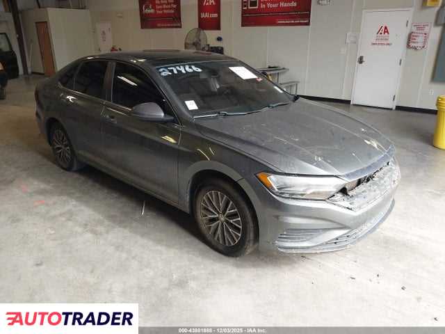 Volkswagen Jetta 2020 1