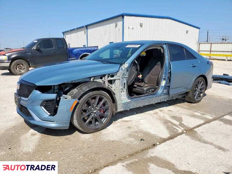 Cadillac Pozostałe 2023 2