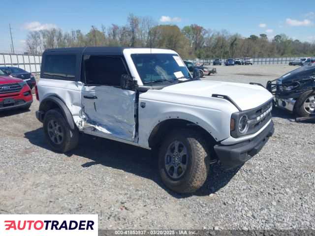 Ford Bronco 2024 2 Ford Bronco 2024 2
