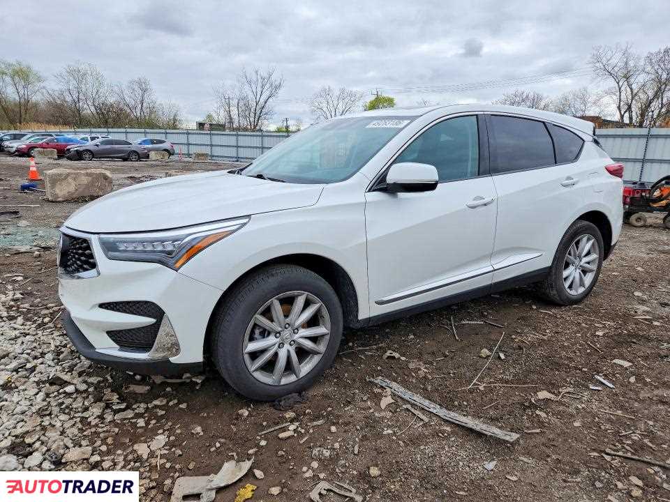 Acura RDX 2021 2