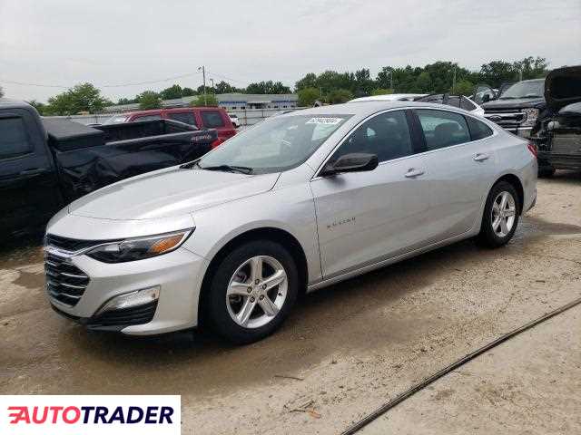 Chevrolet Malibu 1.0 benzyna 2020r. (LOUISVILLE)