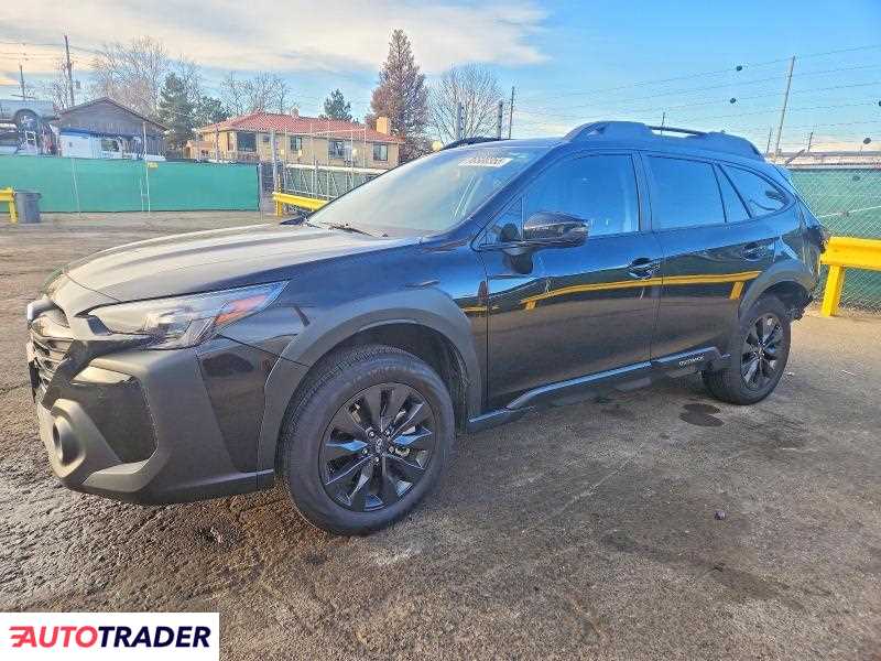 Subaru Outback 2025 2