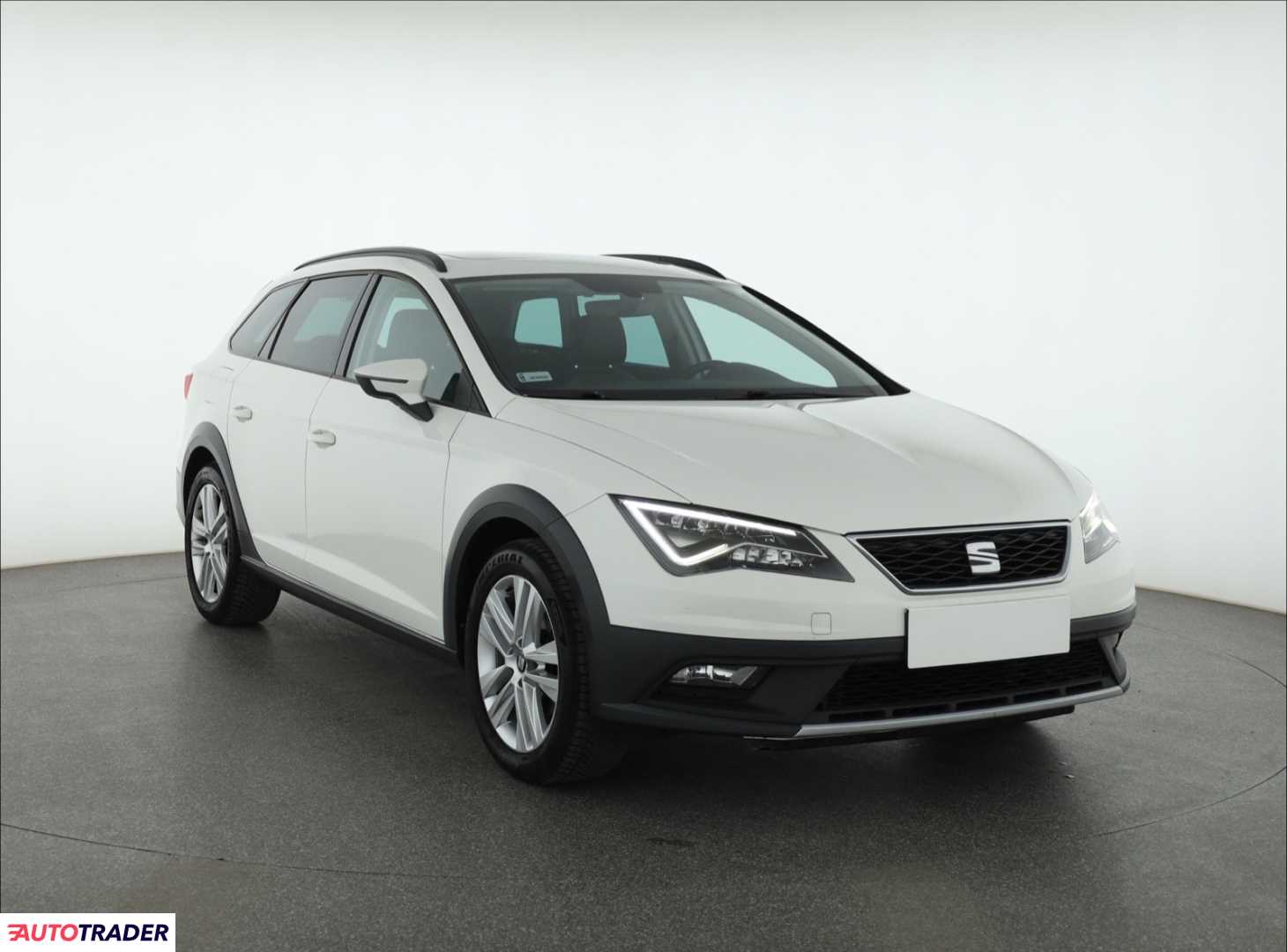 Seat Leon 2018 1.4 123 KM Seat Leon 2018 1.4 123 KM
