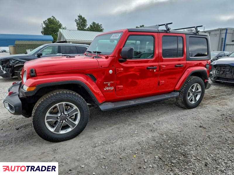 Jeep Wrangler 2021 3