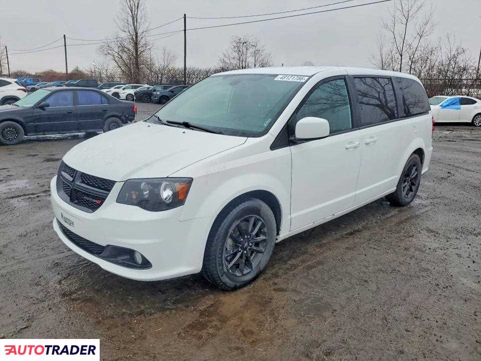 Dodge Grand Caravan 2020 3