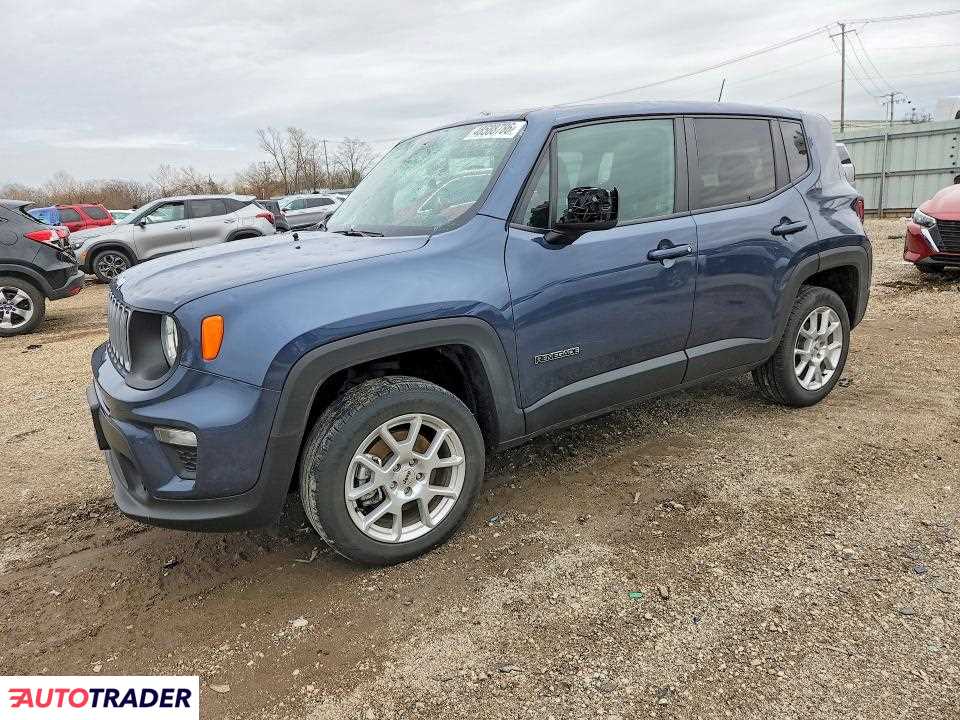 Jeep Renegade 2023 1