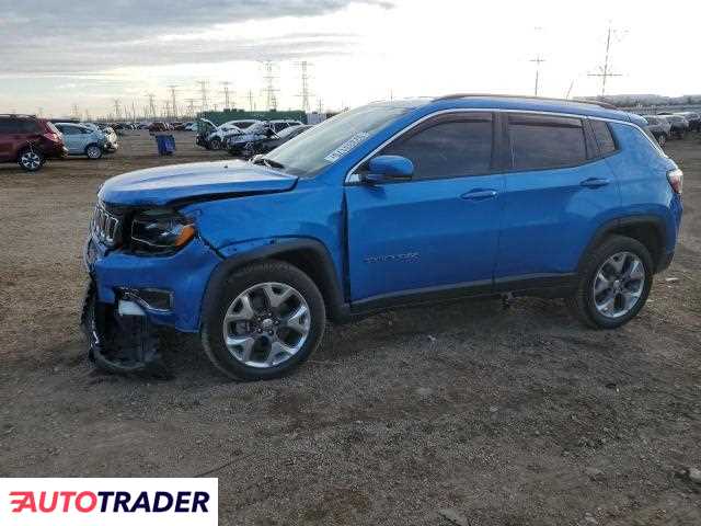 Jeep Compass 2020 2