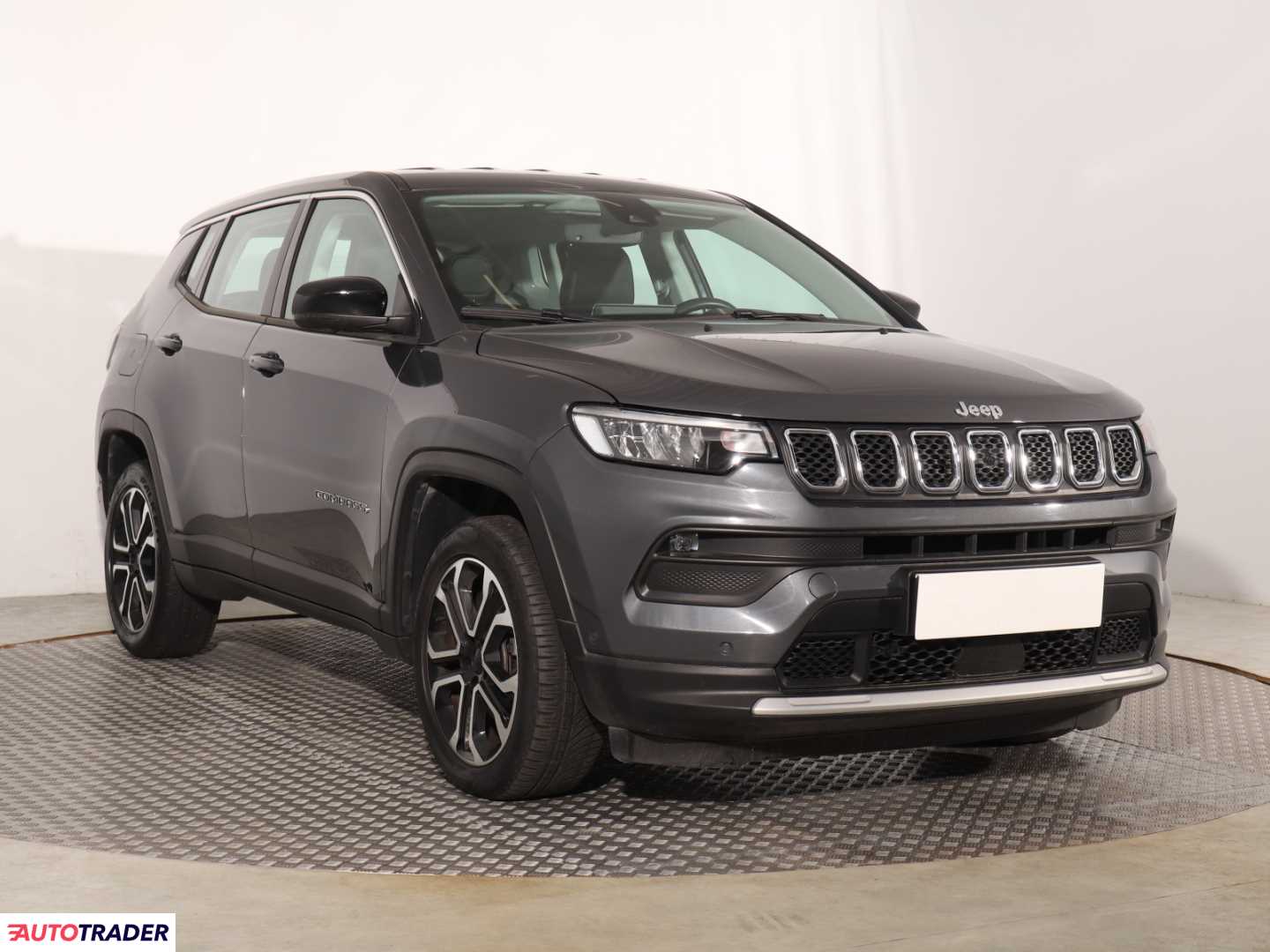 Jeep Compass 2024 1.5 128 KM