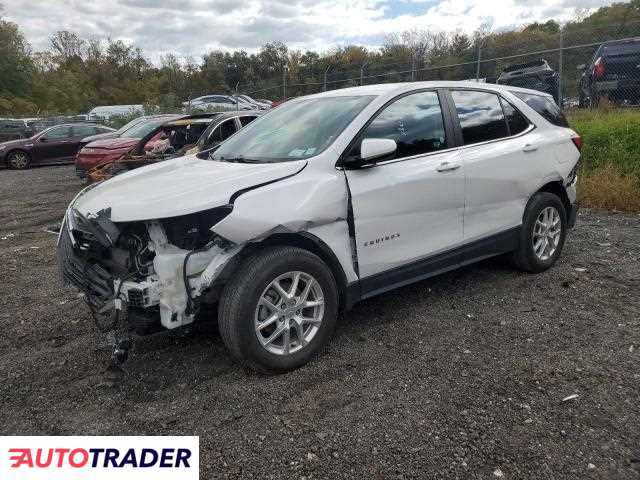 Chevrolet Equinox 2024 1