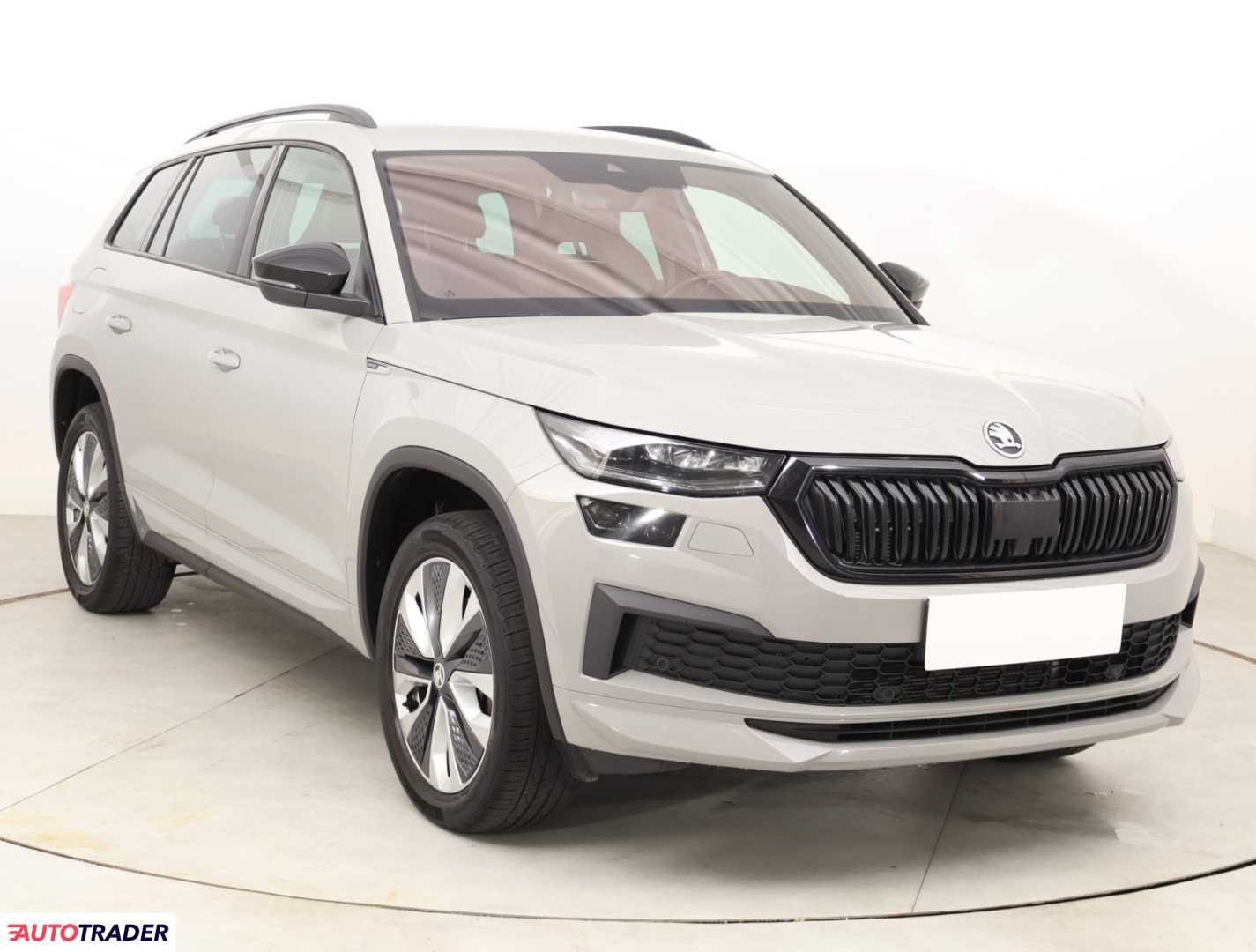 Skoda Kodiaq 2023 2.0 187 KM