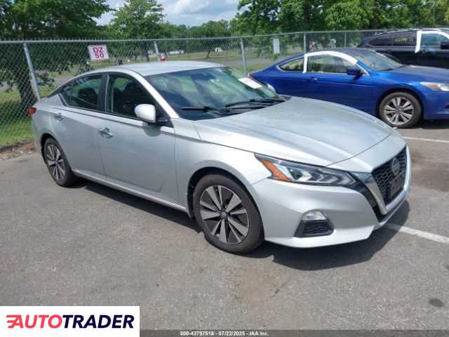 Nissan Altima 2022 2