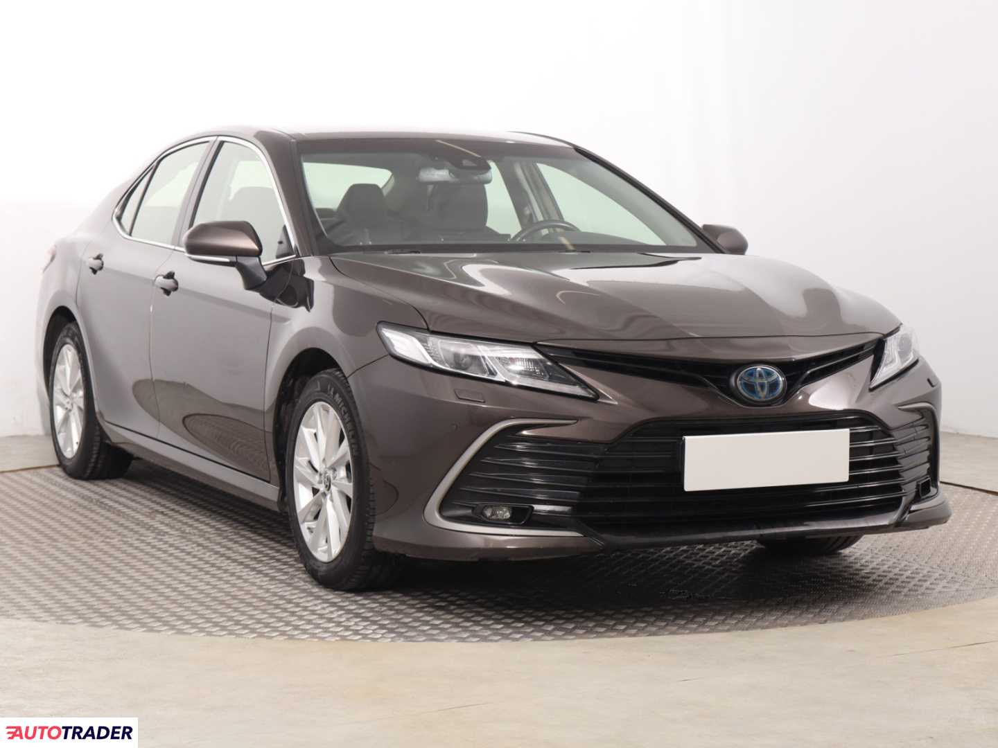 Toyota Camry 2021 2.5 214 KM