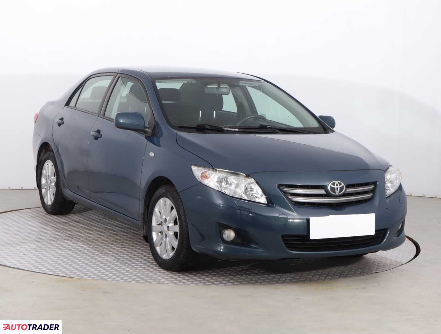 Toyota Corolla 2008 1.4 88 KM