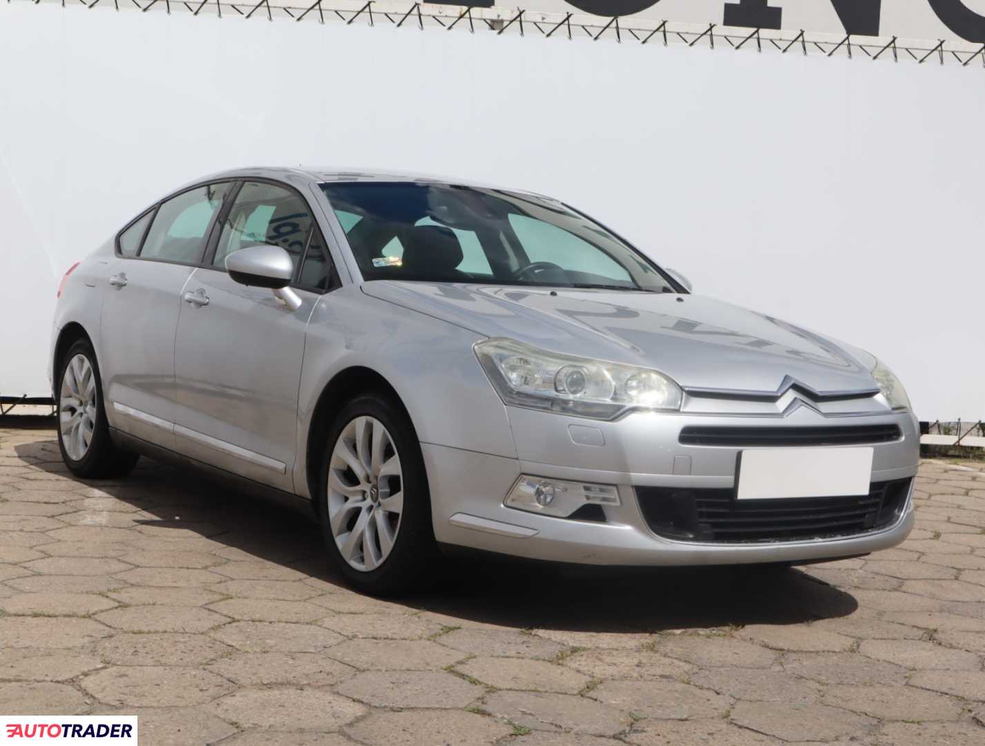 Citroen C5 2009 2.0 134 KM