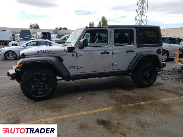 Jeep Wrangler 2023 2