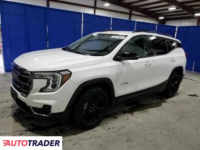 GMC Terrain 2023 1