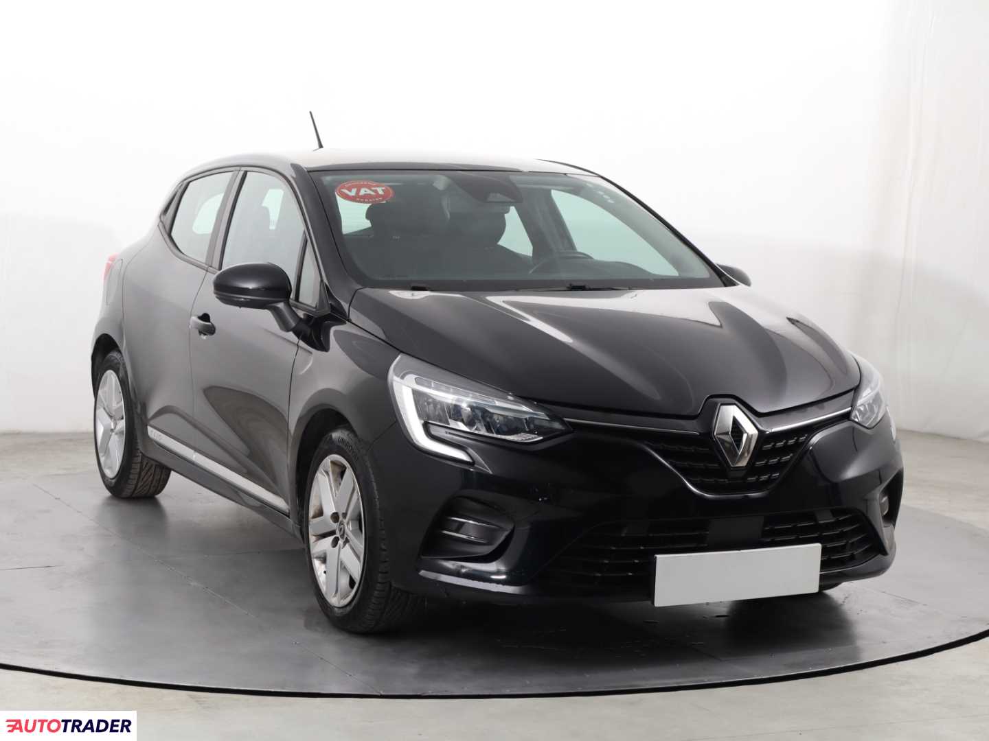 Renault Clio 2020 1.0 99 KM