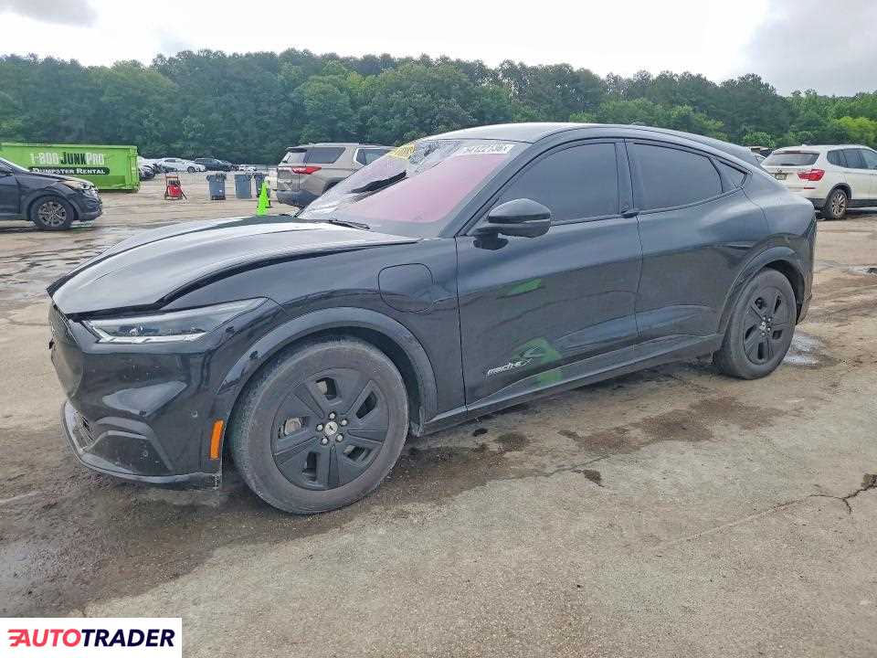 Ford Mustang 2022