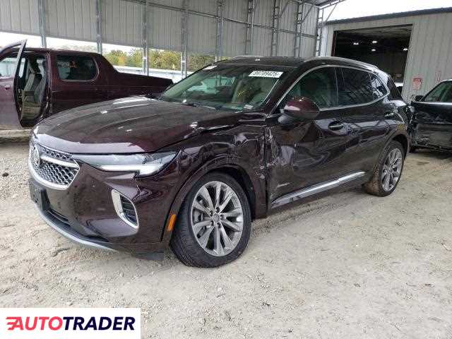 Buick Pozostałe 2023 2