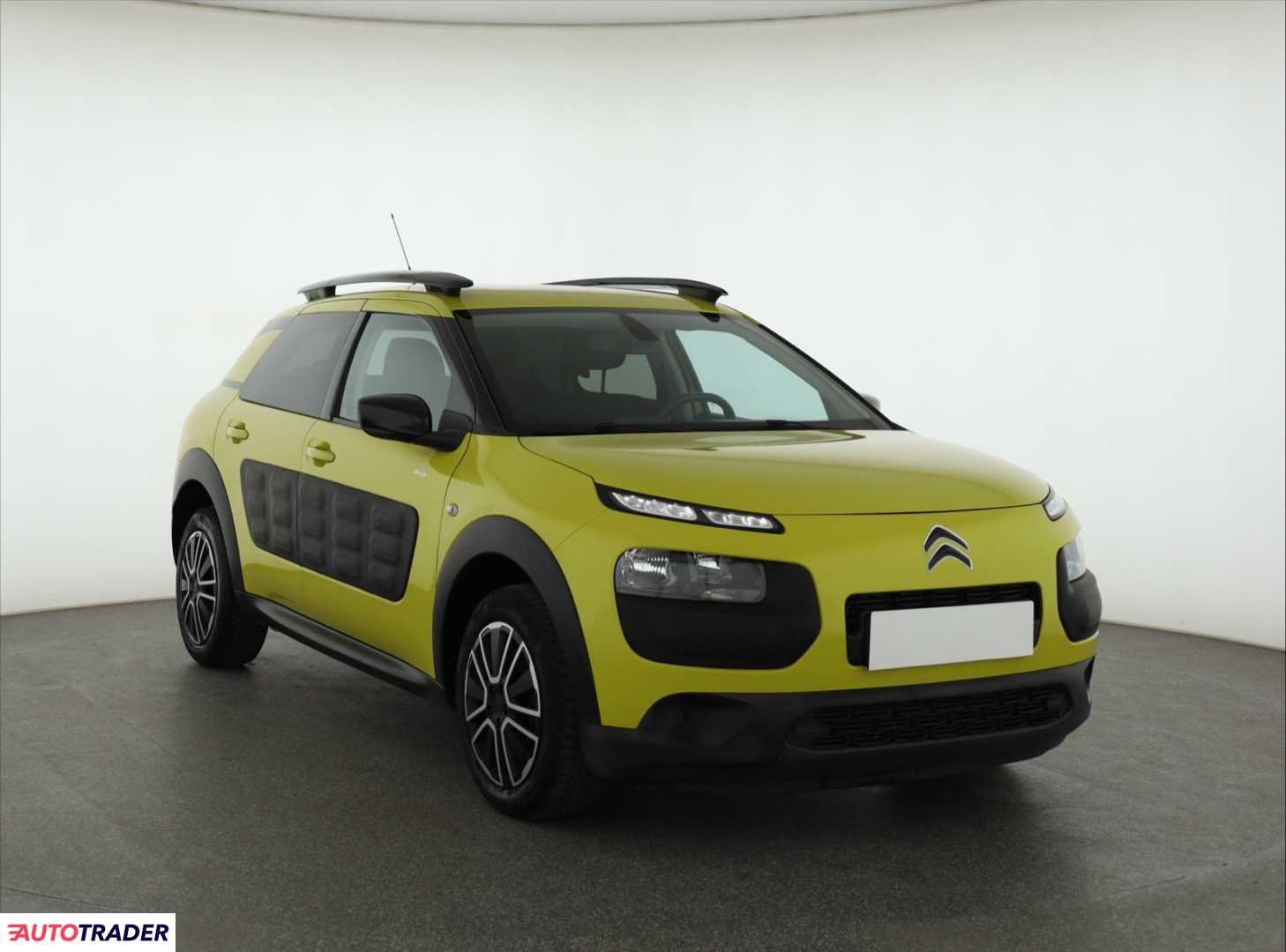 Citroen C4 Cactus 2015 1.2 80 KM