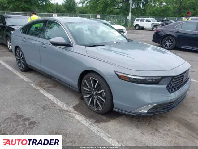 Honda Accord 2024 2 Honda Accord 2024 2