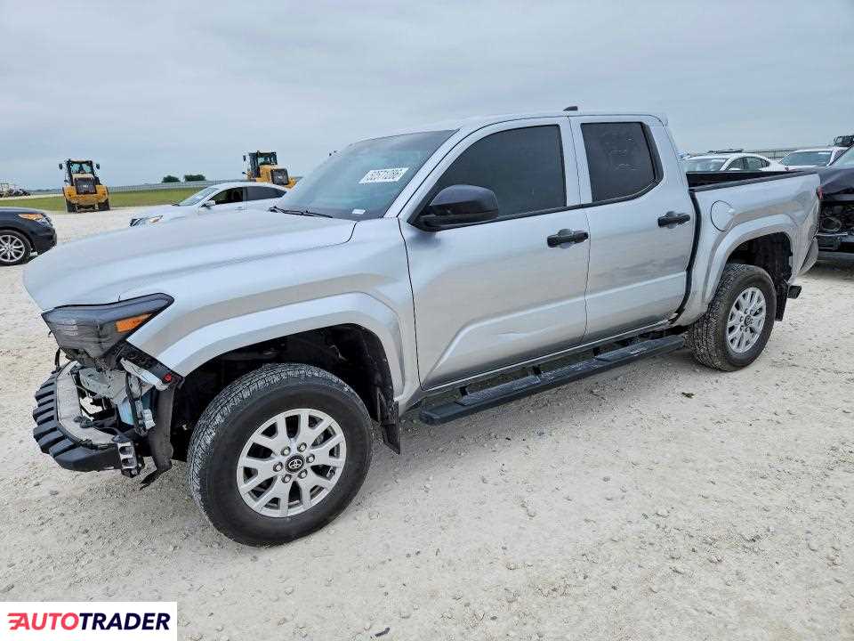 Toyota Tacoma 2024 2