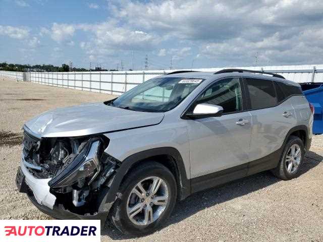 GMC Terrain 2021 1 GMC Terrain 2021 1