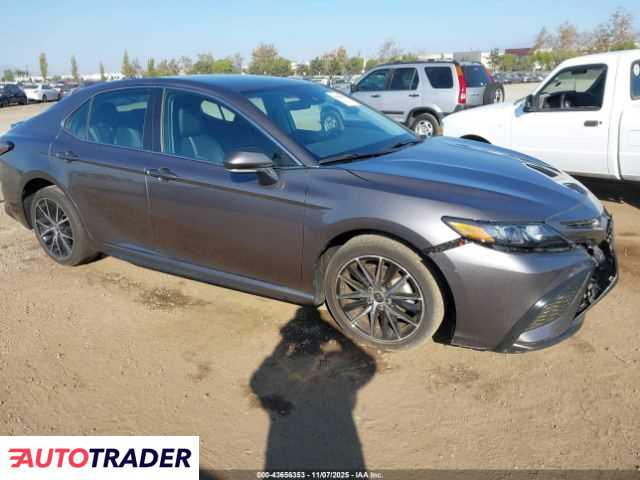 Toyota Camry 2024 2
