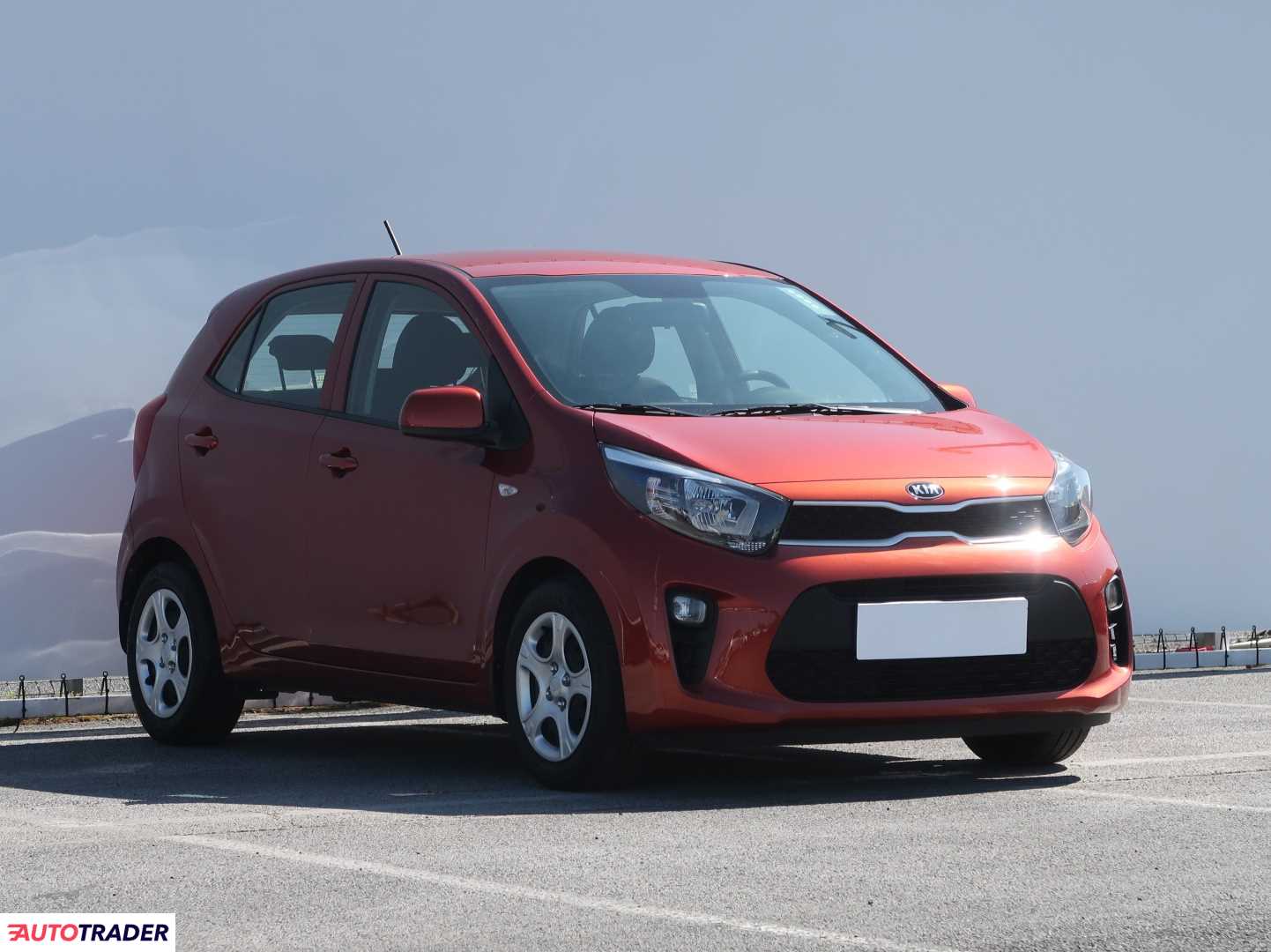 Kia Picanto 2021 1.2 83 KM Kia Picanto 2021 1.2 83 KM