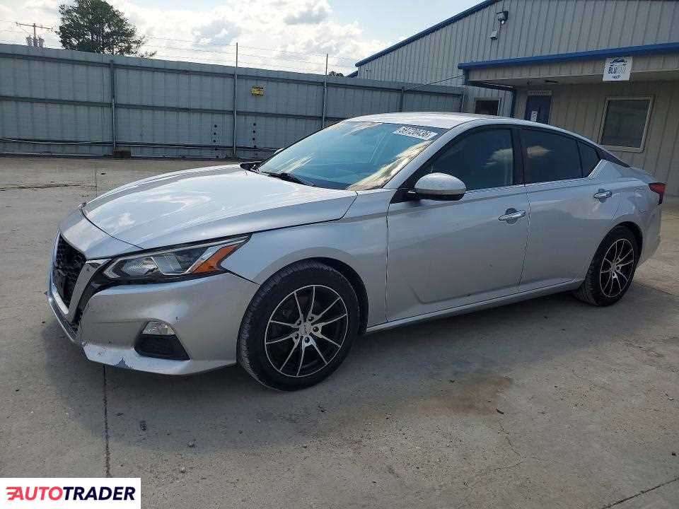 Nissan Altima 2020 2