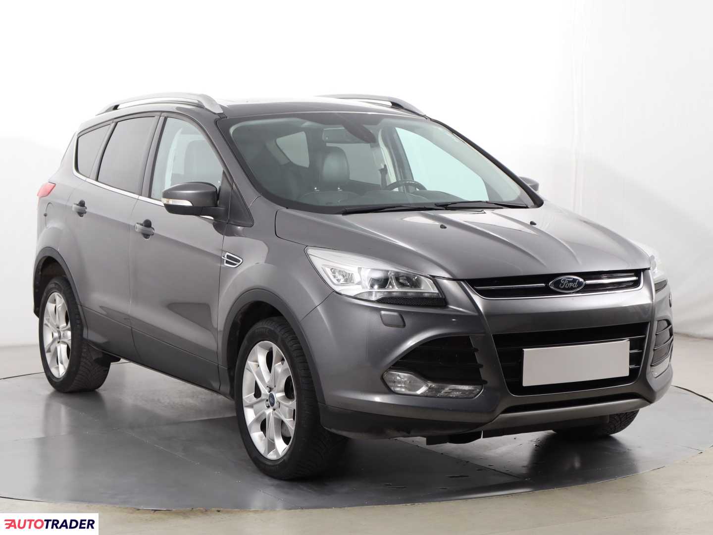 Ford Kuga 2014 2.0 160 KM