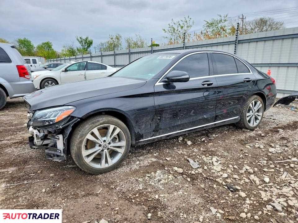 Mercedes CL 2020 2
