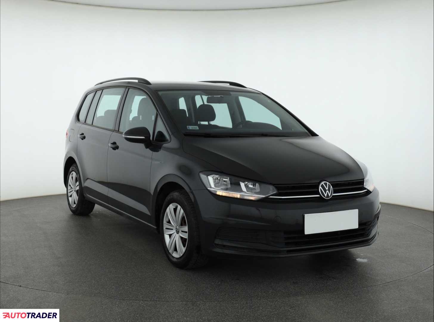 Volkswagen Touran 2021 1.5 147 KM