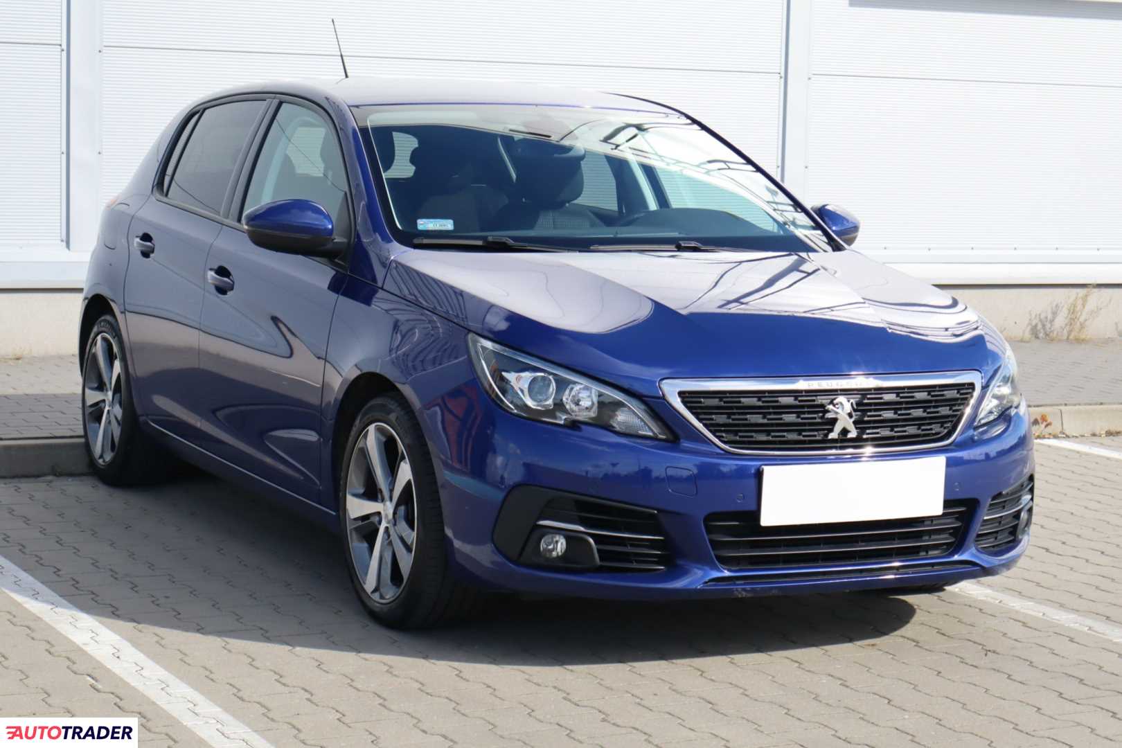 Peugeot 308 2018 1.2 128 KM