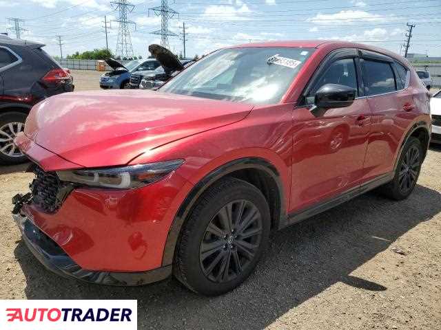 Mazda CX-5 2022 2