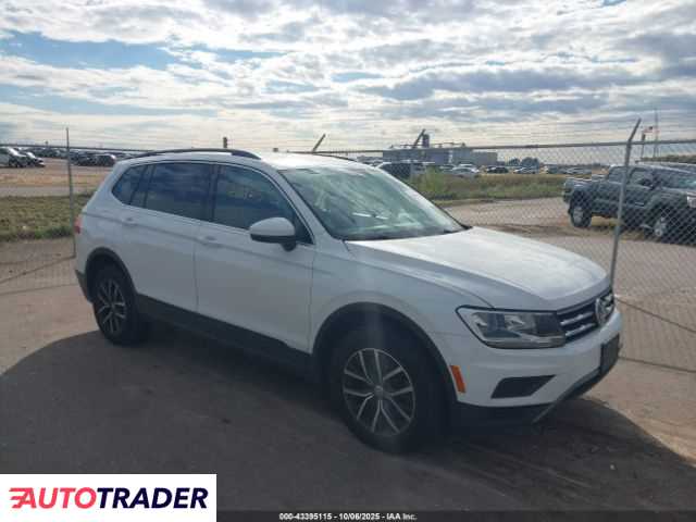 Volkswagen Tiguan 2019 2