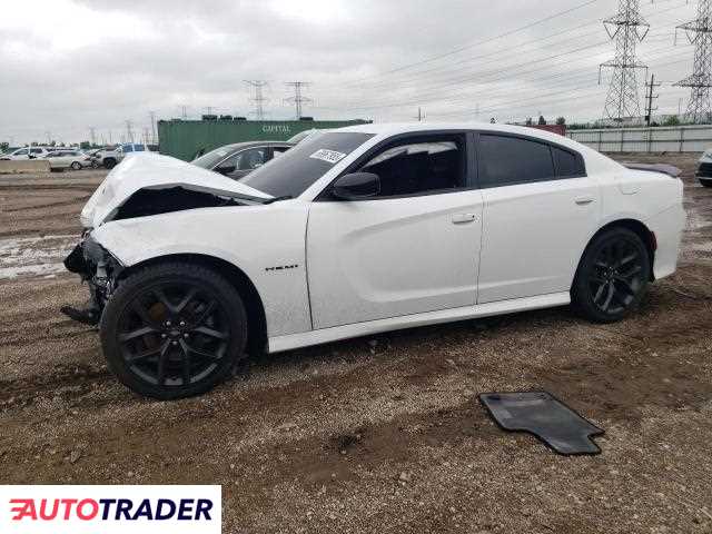 Dodge Charger 2022 5