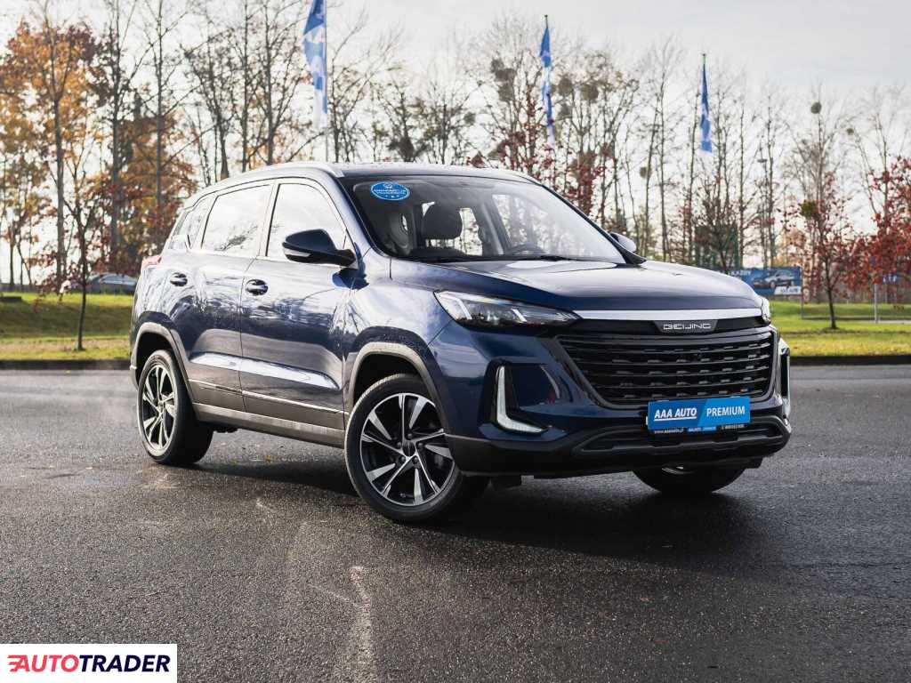 Baic 3 2023 1.5 134 KM