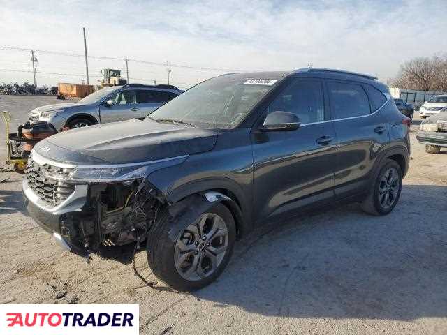 Kia Pozostałe 2024 2