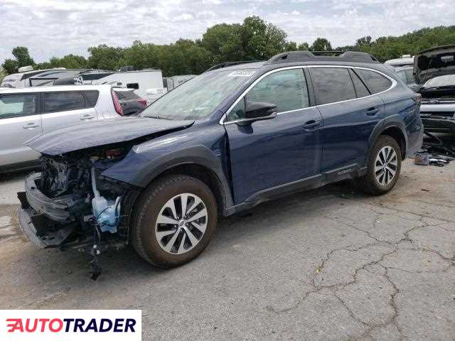 Subaru Outback 2024 2