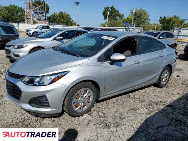 Chevrolet Cruze 2019 1