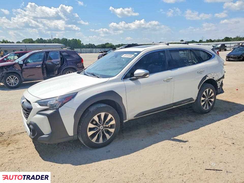 Subaru Outback 2024 2