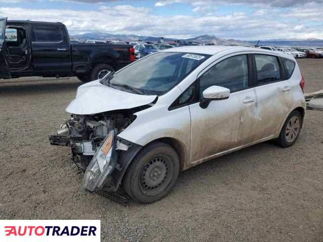 Nissan Note 2019 1