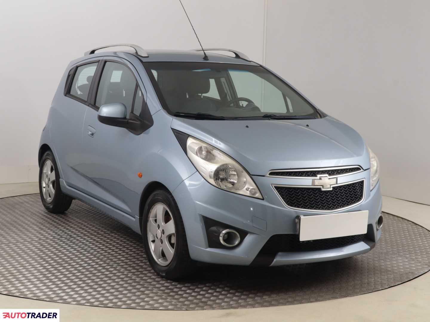 Chevrolet Spark 2010 1.2 80 KM
