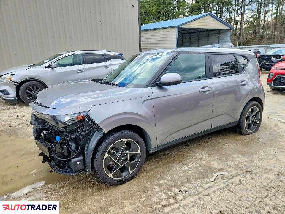 Kia Soul 2024 2