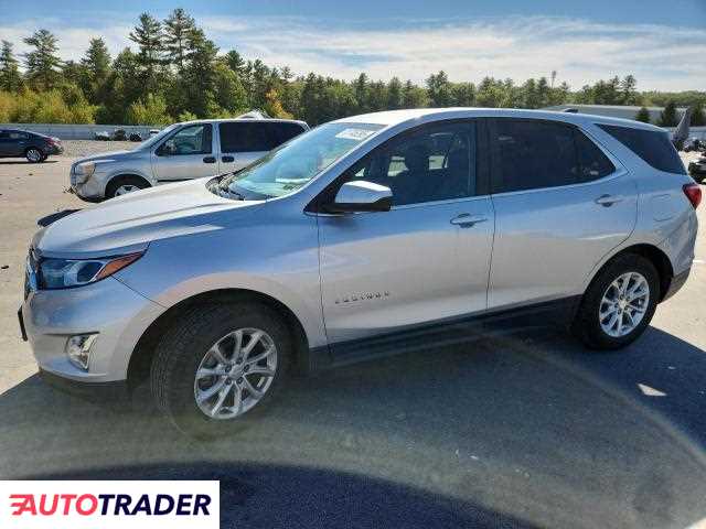 Chevrolet Equinox 2021 1
