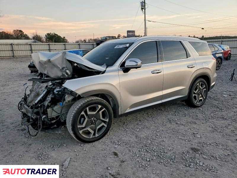 Hyundai Pozostałe 2024 3