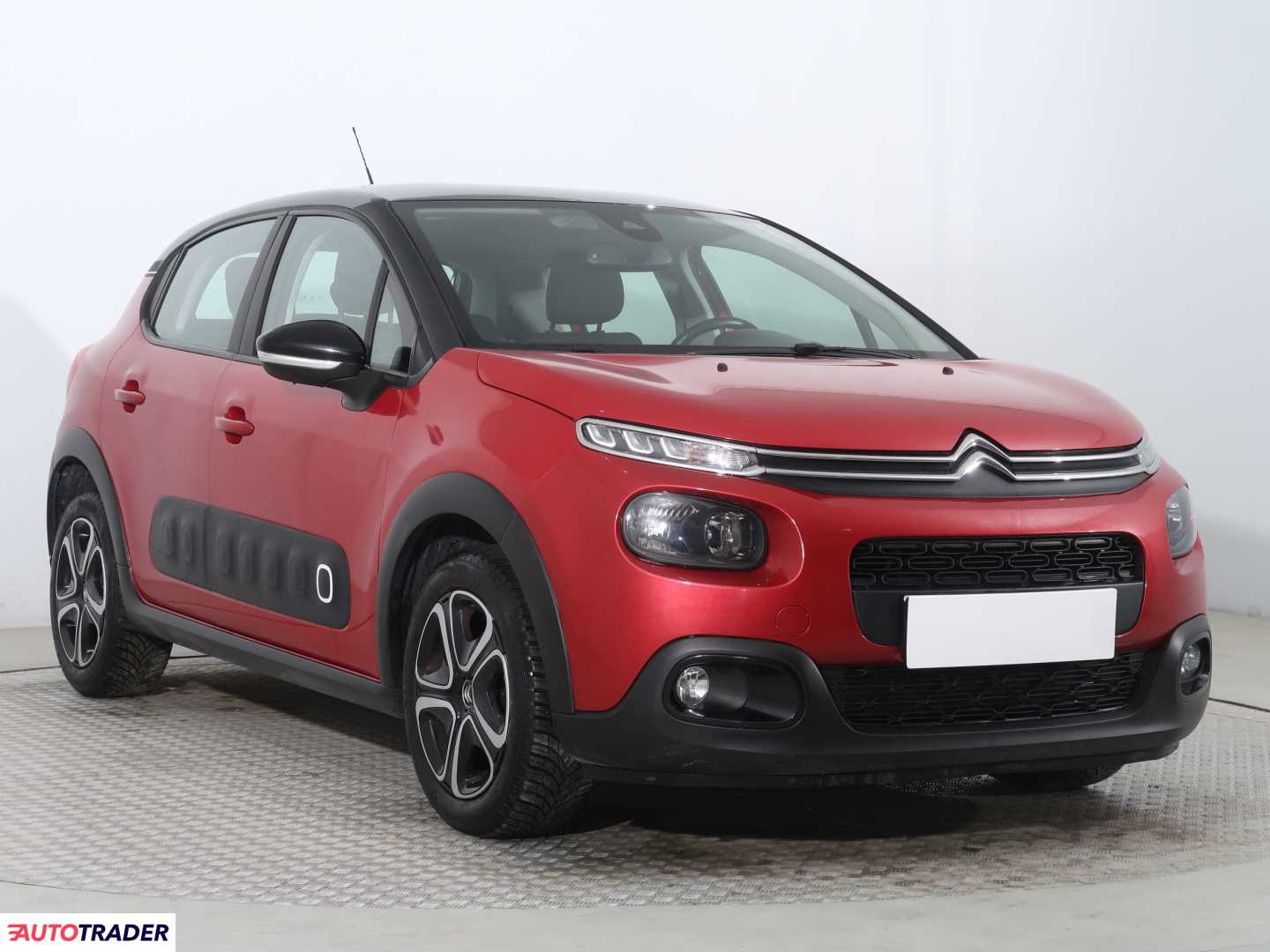 Citroen C3 2019 1.2 81 KM Citroen C3 2019 1.2 81 KM