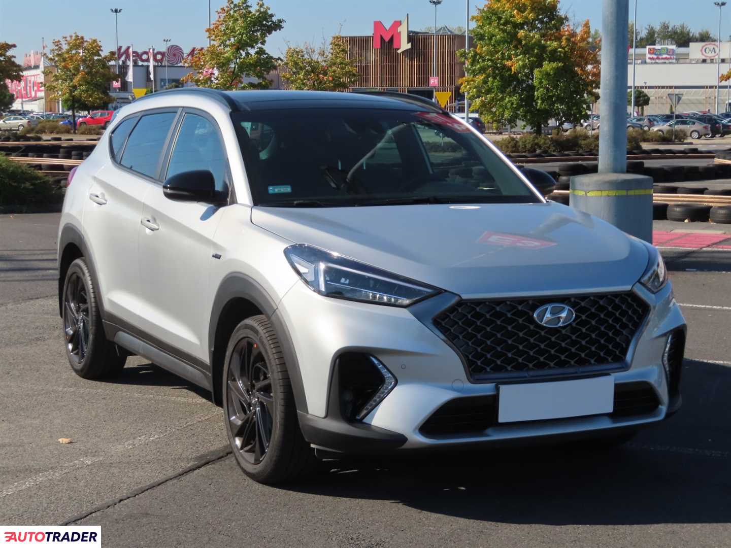 Hyundai Tucson 2020 1.6 174 KM Hyundai Tucson 2020 1.6 174 KM
