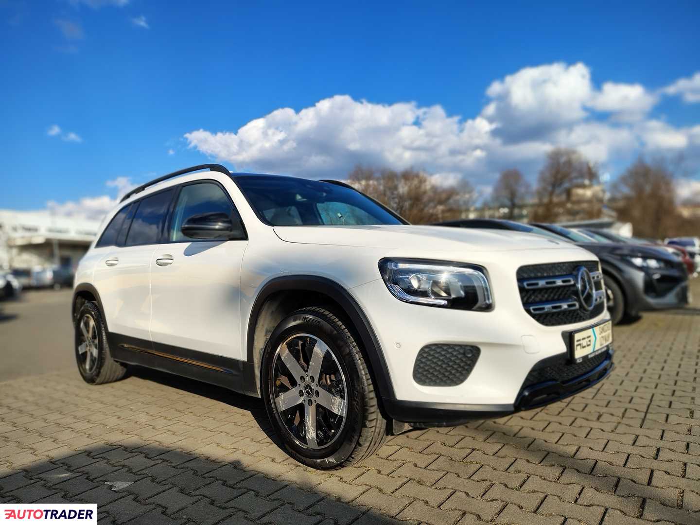 Mercedes Pozostałe 2022 2.0 150 KM